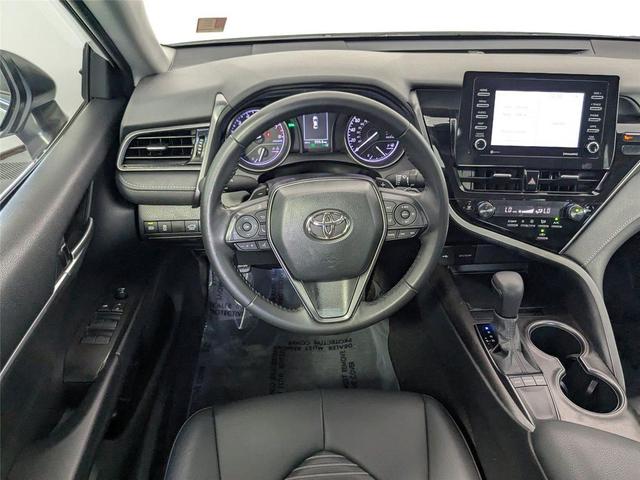 Photo of 2024 Ice Cap Toyota Camry