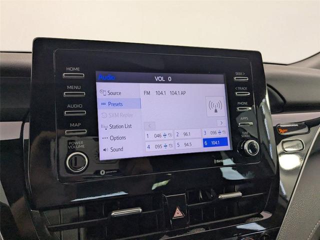 Photo of 2024 Ice Cap Toyota Camry