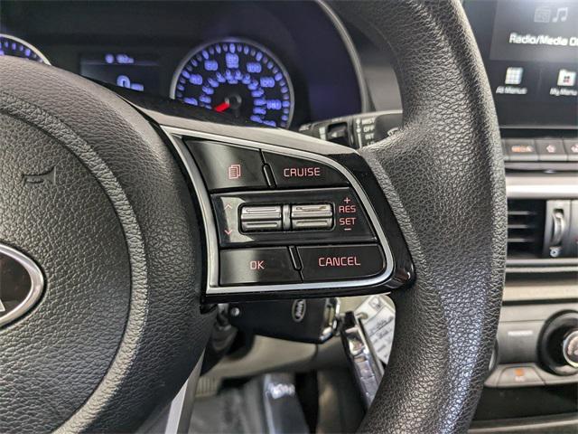 Photo of 2021 Aurora Black Kia Forte
