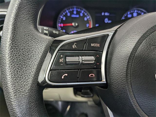 Photo of 2021 Aurora Black Kia Forte