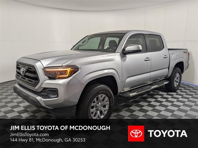 2016 Toyota Tacoma