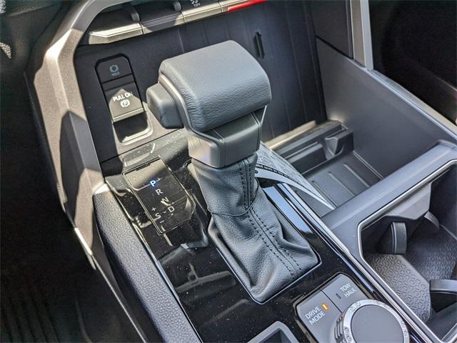 Photo of 2025 Celestial Silver Toyota Tundra