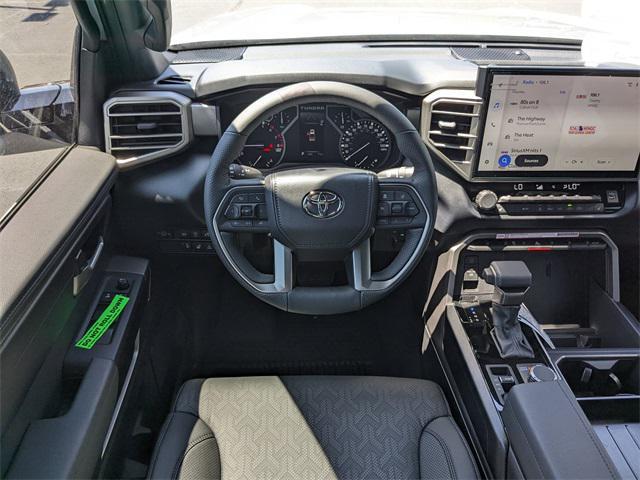 Photo of 2025 Celestial Silver Toyota Tundra