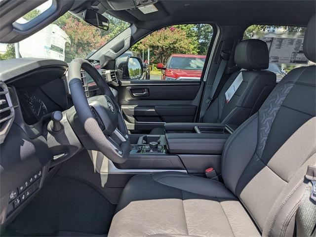 Photo of 2025 Celestial Silver Toyota Tundra