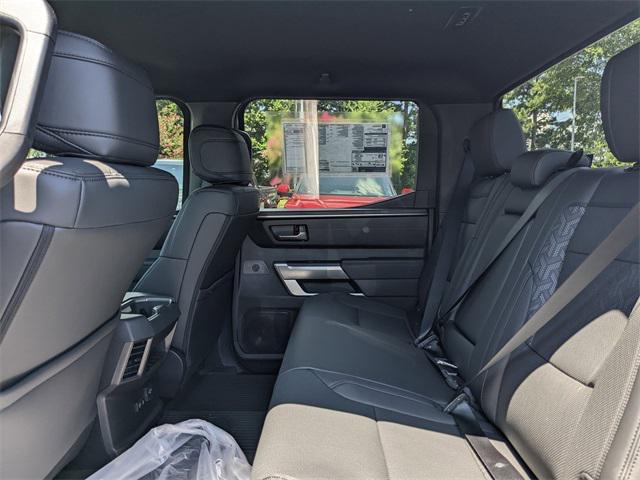 Photo of 2025 Celestial Silver Toyota Tundra