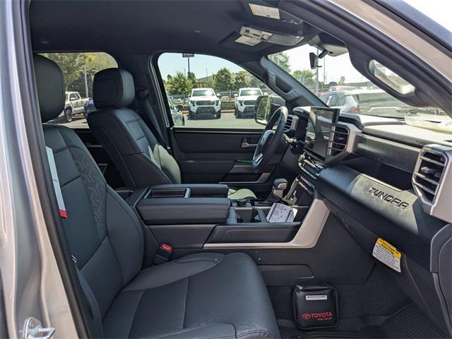 Photo of 2025 Celestial Silver Toyota Tundra