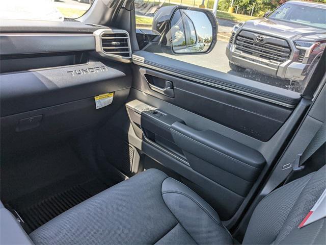 Photo of 2025 Celestial Silver Toyota Tundra