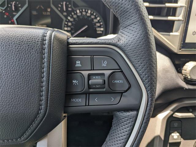 Photo of 2025 Celestial Silver Toyota Tundra