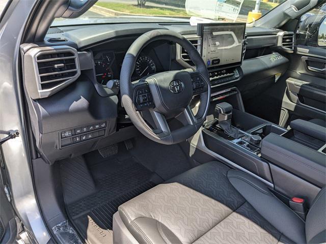 Photo of 2025 Celestial Silver Toyota Tundra