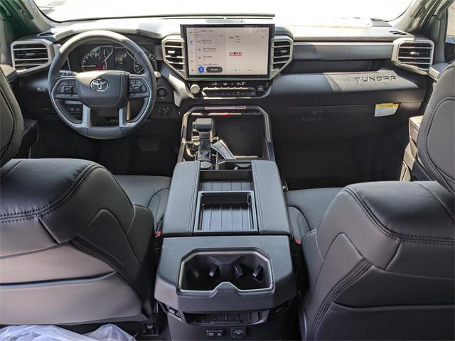 Photo of 2025 Celestial Silver Toyota Tundra