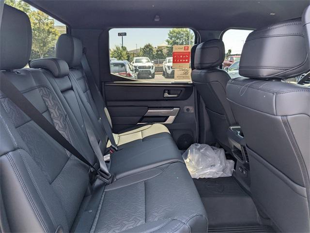 Photo of 2025 Celestial Silver Toyota Tundra