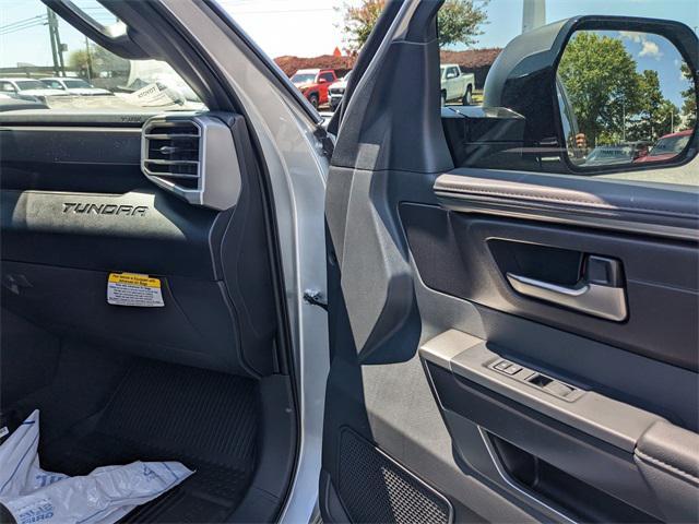 Photo of 2025 Celestial Silver Toyota Tundra