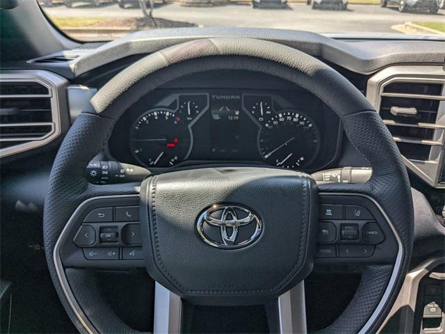 Photo of 2025 Celestial Silver Toyota Tundra