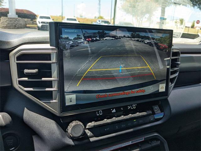 Photo of 2025 Celestial Silver Toyota Tundra