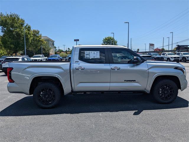 Photo of 2025 Celestial Silver Toyota Tundra