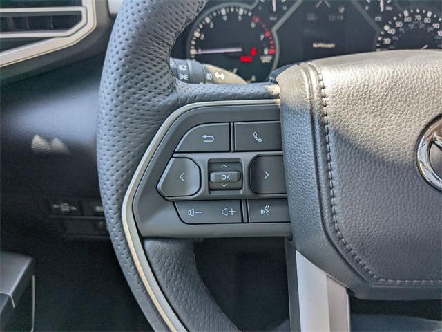 Photo of 2025 Celestial Silver Toyota Tundra