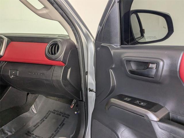 Photo of 2023 Celestial Silver Metallic Toyota Tacoma