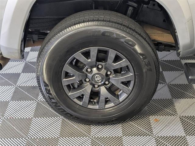 Photo of 2023 Celestial Silver Metallic Toyota Tacoma