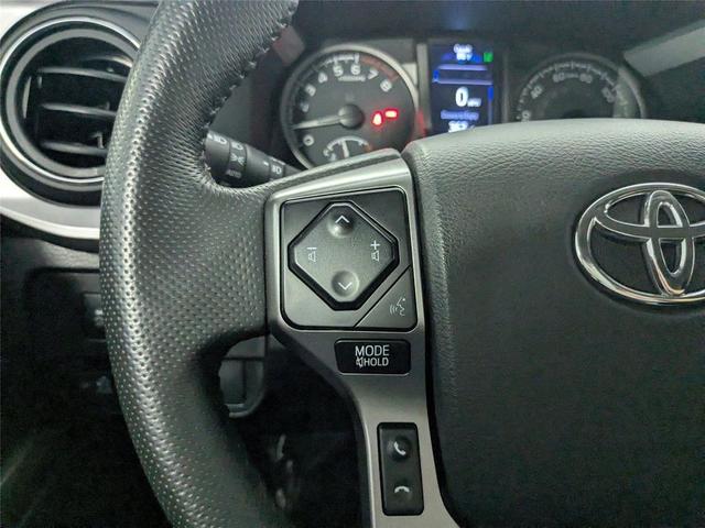Photo of 2023 Celestial Silver Metallic Toyota Tacoma