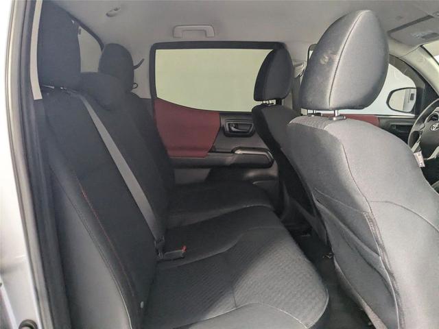 Photo of 2023 Celestial Silver Metallic Toyota Tacoma