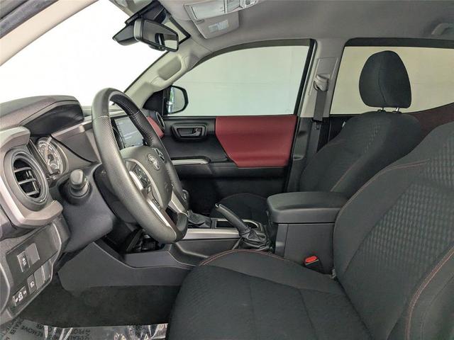 Photo of 2023 Celestial Silver Metallic Toyota Tacoma