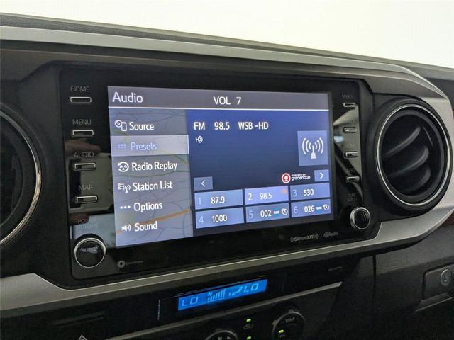 Photo of 2023 Celestial Silver Metallic Toyota Tacoma