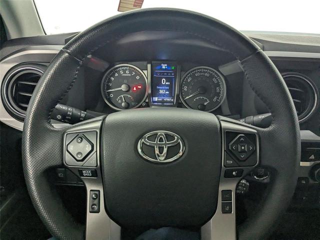 Photo of 2023 Celestial Silver Metallic Toyota Tacoma
