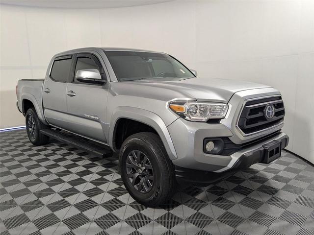Photo of 2023 Celestial Silver Metallic Toyota Tacoma