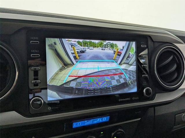 Photo of 2023 Celestial Silver Metallic Toyota Tacoma
