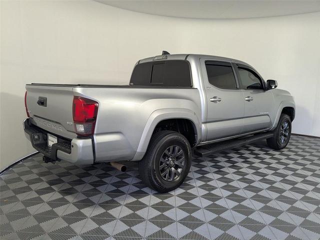 Photo of 2023 Celestial Silver Metallic Toyota Tacoma