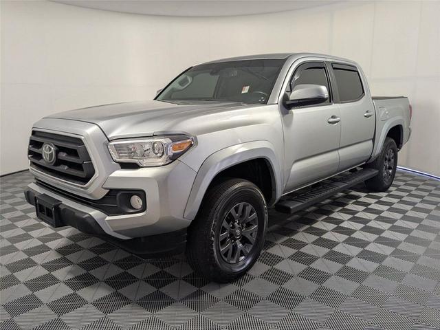 Photo of 2023 Celestial Silver Metallic Toyota Tacoma