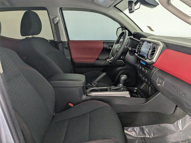 Photo of 2023 Celestial Silver Metallic Toyota Tacoma