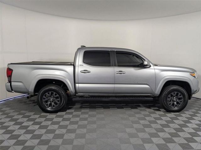 Photo of 2023 Celestial Silver Metallic Toyota Tacoma