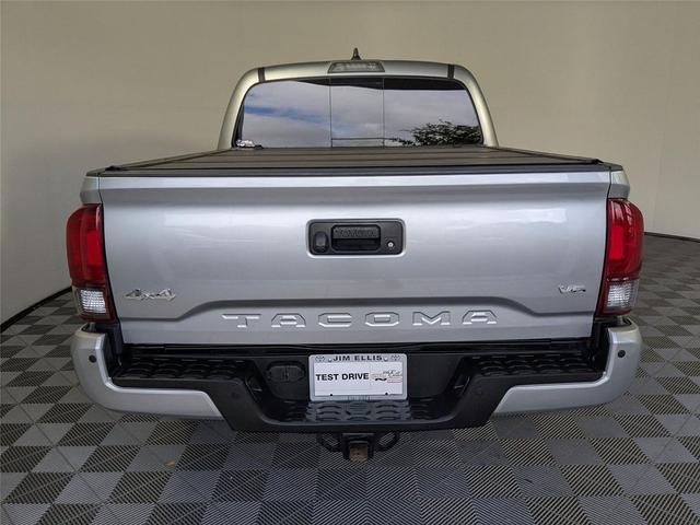 Photo of 2023 Celestial Silver Metallic Toyota Tacoma