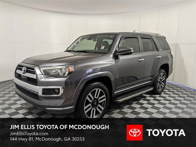 2020 Toyota 4runner