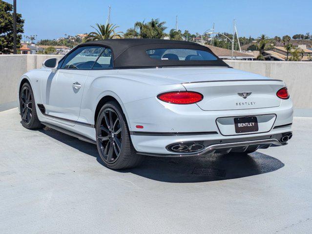 Photo of 2021 Ice Bentley Continental GT