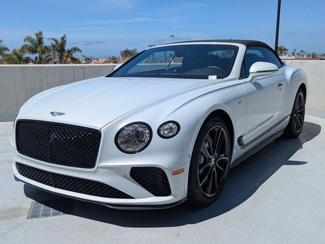 Photo of 2021 Ice Bentley Continental GT