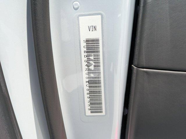 Photo of 2021 Ice Bentley Continental GT