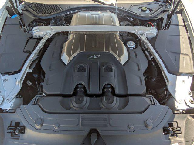 Photo of 2021 Ice Bentley Continental GT