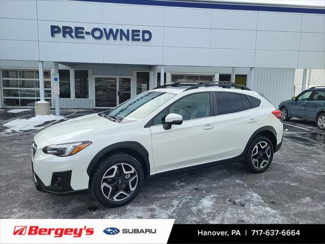 2019 Subaru Crosstrek