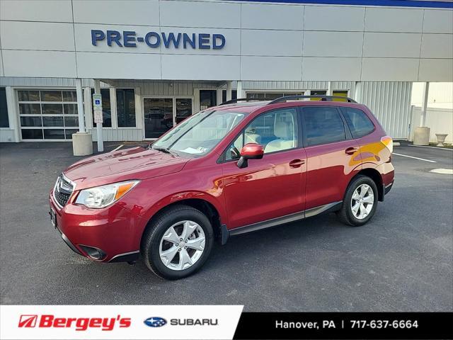 2016 Subaru Forester