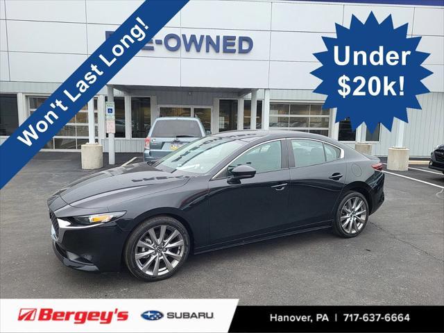 2021 Mazda Mazda3