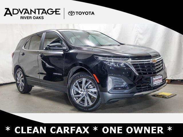 2022 Chevrolet Equinox