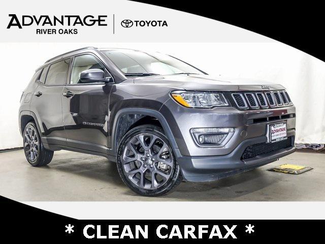 2021 Jeep Compass