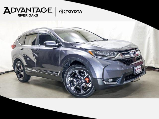 2017 Honda CR-V