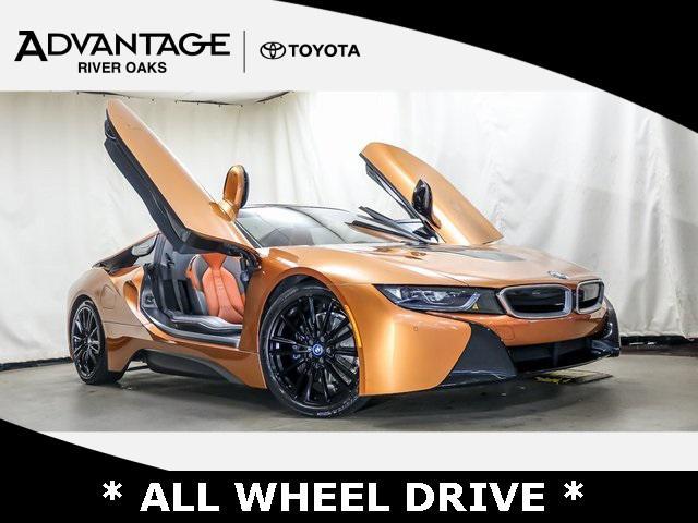 2019 BMW I8
