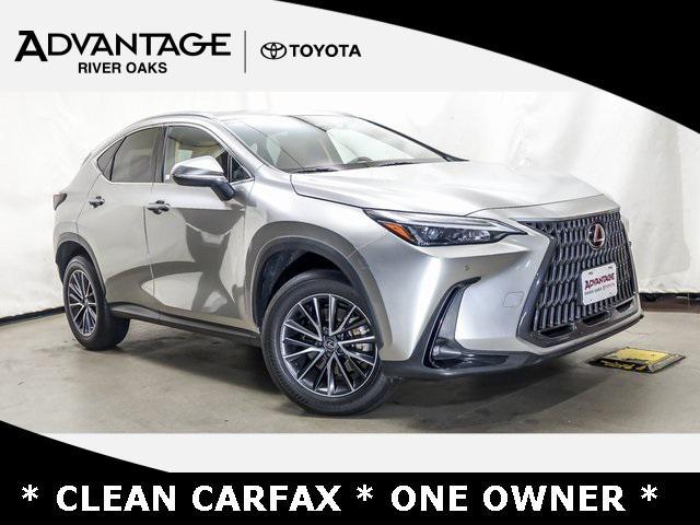 2022 Lexus Nx 350