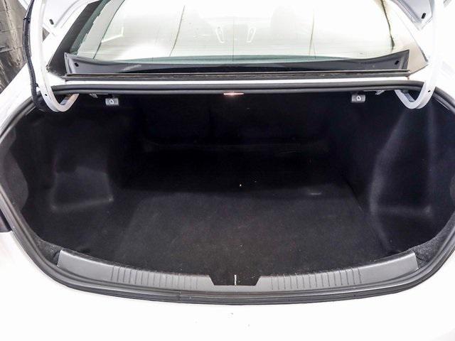 Photo of 2024 Summit White Chevrolet Malibu