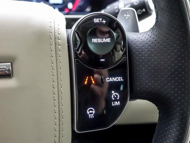 Photo of 2022 Silver Land Rover Range Rover Sport