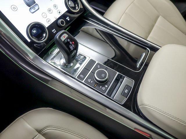 Photo of 2022 Silver Land Rover Range Rover Sport